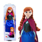 Disney Frozen 1 Anna motedukke - 32,5 cm (3 år+)