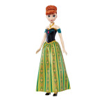 Disney Frozen Anna-dukke m/sang - 32,5 cm (3 år+)