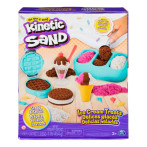 Kinetic Sand Ice Cream Treats - 450g (3 år+)