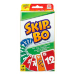 Mattel Skip-Bo kortspill (7 år+)