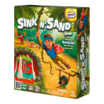 Kinetic Sand Sink N Sand - DK/NO/SE/FI (4 år+)