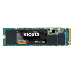 Kioxia Exceria SSD 500 GB - M.2 PCIe 3 x4 (NVMe)