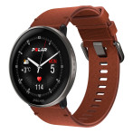 Polar Ignite 3 Titanium Smartwatch 1.28tm - Brun