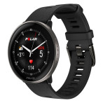 Polar Ignite 3 Titanium Smartwatch 1.28tm - Svart