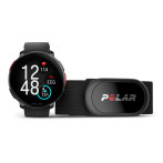 Polar Vantage V3 HR Smartwatch 1.39tm - Svart