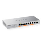 Zyxel XMG-108 Network Switch 8 Port (PoE++)