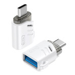 XO NB256B OTG USB-C-adapter (USB-A/USB-C)