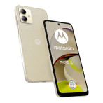 Motorola Moto G14 smarttelefon 4/128 GB 6,5 tm (DualSIM) smørkrem
