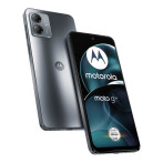 Motorola Moto G14 smarttelefon 4/128 GB 6,5 tm (DualSIM) stålgrå