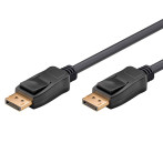 Goobay DisplayPort 1.4-kabel - 1m (8K/60Hz)