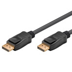 Goobay DisplayPort 1.4-kabel - 2m (8K/60Hz)