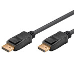 Goobay DisplayPort 1.4-kabel - 3m (8K/60Hz)