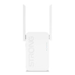Sterk Dualband WiFi Repeater - 1800 Mbps (WiFi 6)