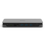 Acer ADK230 USB-C-dokkingstasjon (USB-C/HDMI/DP/LAN)