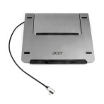 Acer 5-i-1 dokkingstasjon (USB-C/HDMI/USB-A)