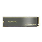 Adata LEGEND 850 SSD-harddisk 512 GB - M.2 PCIe 4.0 x4 (NVMe)