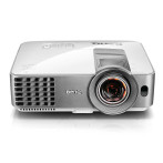 BenQ MW632ST bærbar DLP-projektor (1280x800)