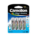 Camelion LR06 Digi AA batterier (alkaliske) 4pk