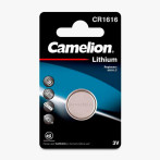 Camelion CR1616 knappcellebatteri 3V (litium)