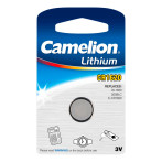 Camelion CR1620 knappcellebatteri 3V (litium)