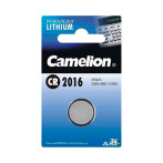 Camelion CR2016 knappcellebatteri 3V (litium)