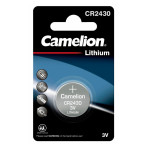 Camelion CR2430 Knappcellebatteri 3V (litium)