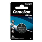 Camelion CR2450 Knappcellebatteri 3V (litium)