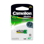 Camelion Plus A27 batterier 12V (alkalisk)