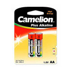 Camelion LR06 Plus AA batterier (alkaliske) 2pk