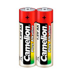 Camelion LR06 Plus AA Batterier (Alkalisk) 2pk - Krymp