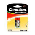 Camelion LR03 Plus AAA-batterier (alkaliske) 2pk