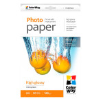 ColorWay High Glossy Fotopapir 180g (A4) 50 ark