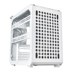 Cooler Master QUBE 500 Flatpack PC-skap (ATX/Micro ATX/E-ATX/ITX) Hvit