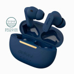 Defunc Bluetooth ANC TWS in-ear ørepropper (25 timer) blå
