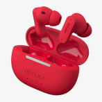 Defunc Bluetooth ANC TWS In-Ear ørepropper (25 timer) røde