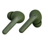 Defunc True Audio Bluetooth TWS In-Ear ørepropper (30 timer) Grønne