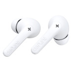 Defunc True Audio Bluetooth TWS In-Ear ørepropper (30 timer) Hvite