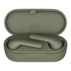 Defunc True Basic Bluetooth TWS In-Ear ørepropper (12 timer) Grønne