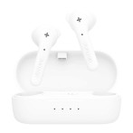 Defunc True Basic Bluetooth TWS In-Ear ørepropper (12 timer) Hvite