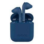 Defunc True Go Slim Bluetooth TWS ørepropper (4 timer) blå