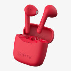 Defunc True Lite Bluetooth In-Ear ørepropper (20 timer) røde