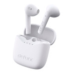 Defunc True Lite Bluetooth In-Ear ørepropper (20 timer) Hvite