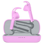 Defunc True Sport Bluetooth TWS In-Ear ørepropper (30 timer) Rosa