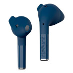 Defunc True Talk Bluetooth TWS ENC ørepropper (6 timer) blå
