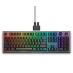 Alienware AW920K Wireless Gaming Keyboard Tri Mode - US Layout (RGB) Dark Side of the Moon