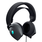 Alienware AW520H Gaming Headset m/RGB - 3,5 mm/USB-A (ANC) Dark Side of the Moon
