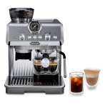 Delonghi EC9255.M La Specialista Arte Evo halvautomatisk espressomaskin 1550W (1,7 liter/15 bar)