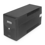 Digitus Line-Interactive UPS Nødstrømforsyning 1500VA 900W (4 uttak)