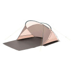 Easy Camp Shell Telt (200x165x125cm) Grå/Sand