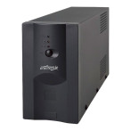EnerGenie UPS UPS-PC-1202AP UPS Nødstrømforsyning 1200VA 720W (4 uttak)